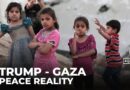 Trump’s Board of Peace: Optimism in Davos contrasts with reality in Gaza