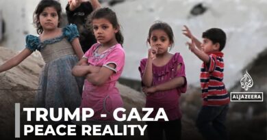 Trump’s Board of Peace: Optimism in Davos contrasts with reality in Gaza