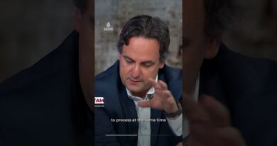 Trump’s ‘Board of Peace’ sees Hamas disarmed and glitzy Gaza towers | AJ #shorts