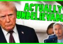 Trump’s Corruption Is Getting So Unhinged It’s Actually Unbelievable | The Kyle Kulinski Show