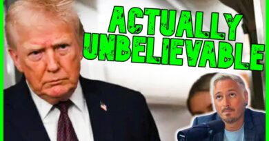 Trump’s Corruption Is Getting So Unhinged It’s Actually Unbelievable | The Kyle Kulinski Show