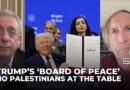 Trump’s Gaza vision challenged by former US and Palestinian negotiators
