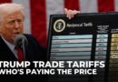 Trump’s tariffs and their costs for US consumers, businesses and the global economy