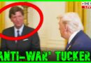 Tucker’s ‘Anti-War’ Grift Hits Brick Wall & Sh*ts The Bed | The Kyle Kulinski Show