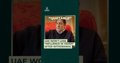 UAE won’t lose “influence in Yemen” after withdrawal