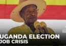 Uganda election: Unemployment key issue for first-time voters