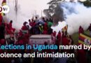Uganda holds presidential elections amid criticism over repression and a digital blackout | DW News