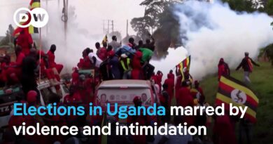 Uganda holds presidential elections amid criticism over repression and a digital blackout | DW News