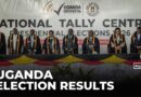 Uganda presidential election: Anger and controversy as final vote tally underway