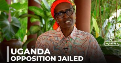 Ugandan politician jailed for treason: Kizza Besigye’s wife warns of his worsening health