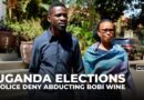 Uganda’s police deny abducting Bobi Wine amid disputed election