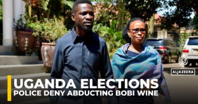 Uganda’s police deny abducting Bobi Wine amid disputed election