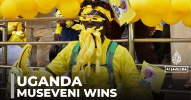 Uganda’s President Yoweri Museveni wins seventh term: Electoral Commission