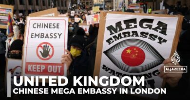 UK approves China’s mega-embassy in London despite national security fears