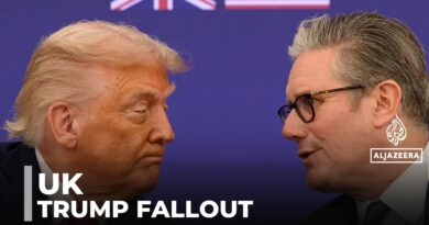 UK outrage over Trump remarks: PM Starmer says Trump’s NATO comments are ‘appalling