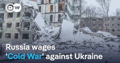 Ukraine declares state of emergency as Russia bombs millions into cold, darkness and water shortages