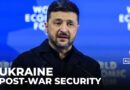 Ukraine negotiations: Zelenskyy says deal reached on post-war security