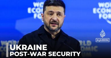 Ukraine negotiations: Zelenskyy says deal reached on post-war security