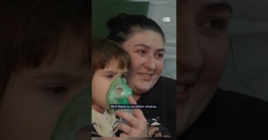 Ukraine: ‘Places of resilience’ in Kyiv | DW News