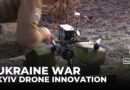 Ukraine shows how budget drones are rewriting the rules of warfare