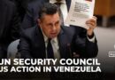 UN Security Council holds emergency talks on US attacks on Venezuela, Maduro’s abduction