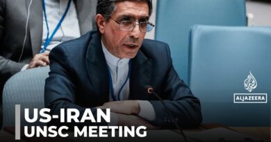 UN Security Council on Iran: Emergency meeting held to discuss deadly protests