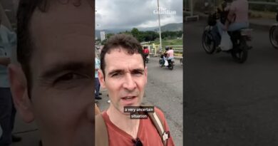 Uncertainty persists at Colombia-Venezuela border after Maduro’s Capture