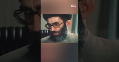 Unrest inside Iran after the 1979 Islamic Revolution | 60 Minutes Australia