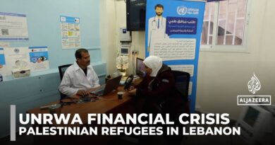 UNRWA funding crisis threatens Palestinian refugees’ lifelines in Lebanon