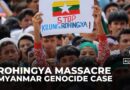 UN’s top court opens landmark Myanmar Rohingya genocide case
