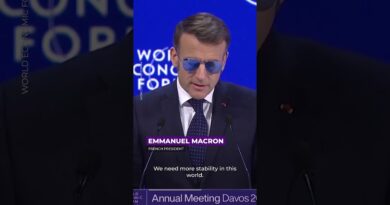 US allies unite against Trump’s threats to take over Greenland at Davos | AJ #shorts