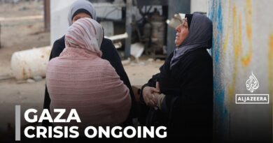 US announces second phase of ceasefire: Special envoy says focus includes demilitarization