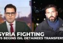 US begins transferring ISIL detainees from Syria to Iraq amid security fears