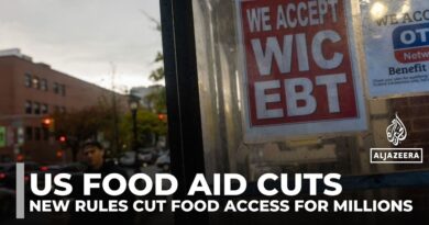 US Food benefits crisis: Work requirements and restrictions hit hard