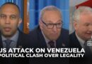 US lawmakers react to attack on Venezuela, ‘capture’ of Nicolas Maduro