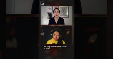 US military action in Iran? #TheTake #Shorts #Podcast