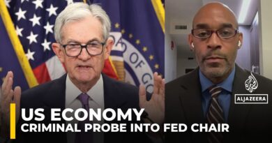 US prosecutors opens criminal probe into Federal Reserve Chairman Jerome Powell