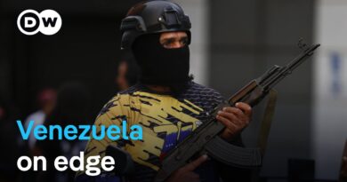 US ramps up pressure on Venezuela’s interim leader after Maduro’s ouster | DW News
