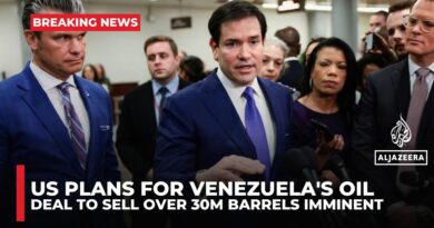 US Secretary of State Rubio details US strategy on Venezuela after oil seizures and sanctions