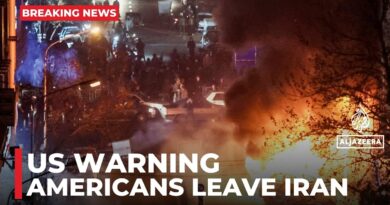 US State Department urges American citizens in Iran to leave by any means necessary