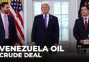 US to refine, sell up to 50 million barrels of Venezuela oil: Trump