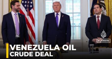 US to refine, sell up to 50 million barrels of Venezuela oil: Trump