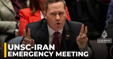 US, Trump ‘stand by’ Iranian protesters: US’s Waltz