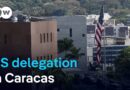 US & Venezuela take first steps to restore diplomatic relations | DW News