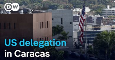 US & Venezuela take first steps to restore diplomatic relations | DW News