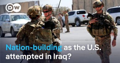 US wants to “run” Venezuela – How would that work? | DW News