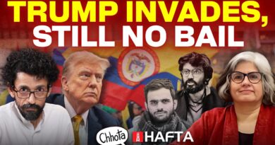 Venezuela crisis, still no bail for Umar Khalid and Sharjeel Imam | Chhota Hafta 571