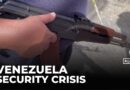 Venezuela paramilitary forces: Armed militias accused of intimidation and violence