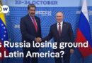 Venezuela-Russia relations: What Maduro’s ouster means for Russia | DW News
