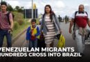 Venezuelan migrant influx puts pressure on Brazil’s health services near border